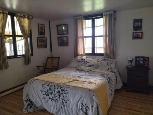 Apartamento Estadia En La Granja De Pedro, Casa Campestre