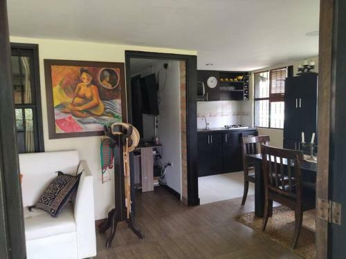 Apartamento Estadia En La Granja De Pedro, Casa Campestre
