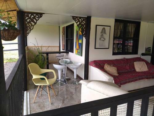 Apartamento Estadia En La Granja De Pedro, Casa Campestre