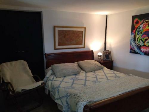 Apartamento Estadia En La Granja De Pedro, Casa Campestre