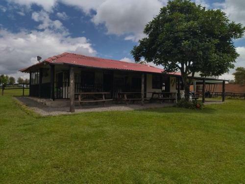 Apartamento Estadia En La Granja De Pedro, Casa Campestre