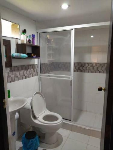 Apartamento Estadia En La Granja De Pedro, Casa Campestre