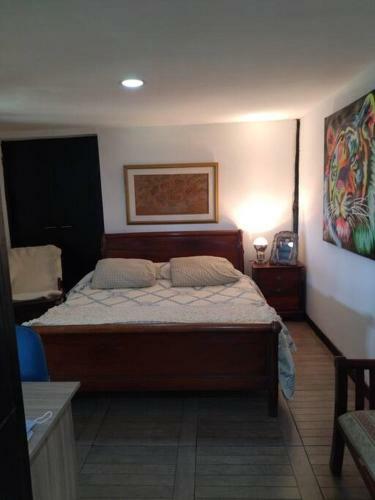 Apartamento Estadia En La Granja De Pedro, Casa Campestre