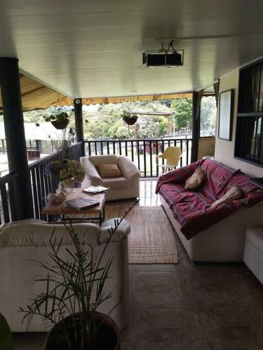 Apartamento Estadia En La Granja De Pedro, Casa Campestre