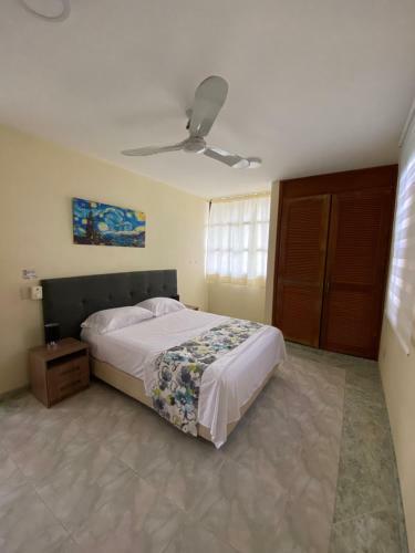 Hermosa Casa Vacacional De Descanso Privada