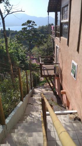 Chal� Com Cozinha Vista Mar Fartura