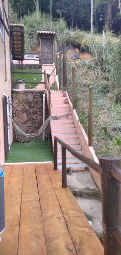 Suite Com Entrada Indep Vista Mar Tranquilidade