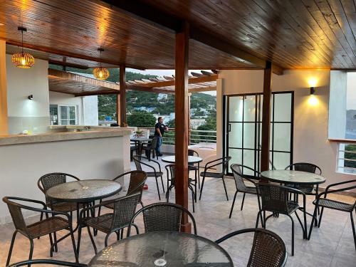 Hostal Tagangaplaza