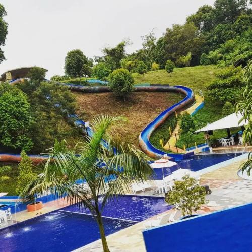 Eco Hotel El Bosque