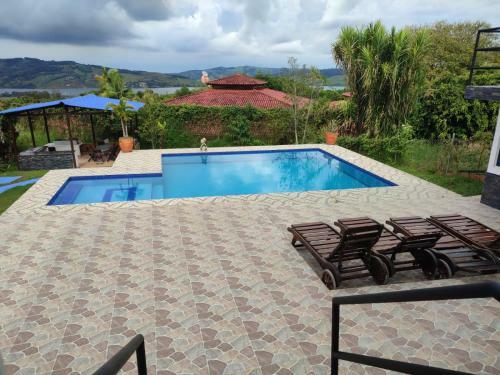 Villa Casa Campestre Lago Calima