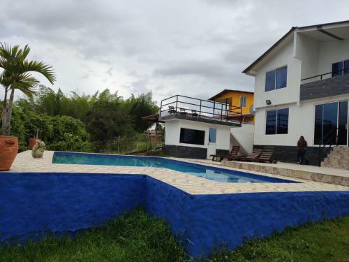 Villa Casa Campestre Lago Calima