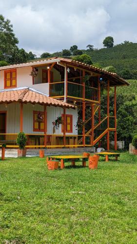 Agroturismo Hospedaje Campestre El Rancho De Jero