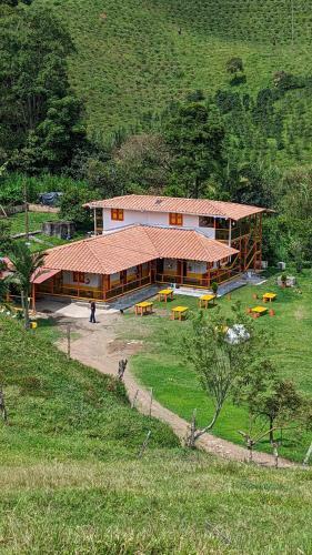 Agroturismo Hospedaje Campestre El Rancho De Jero