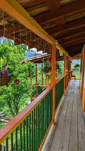 Agroturismo Hospedaje Campestre El Rancho De Jero
