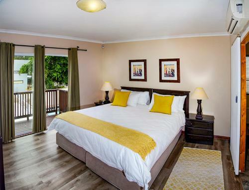 Hostal Phumanathi Guesthouse