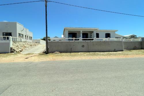 Apartamento Naude House In Struisbaai