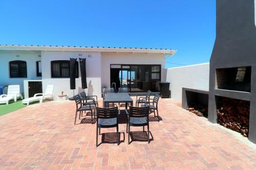 Apartamento Naude House In Struisbaai