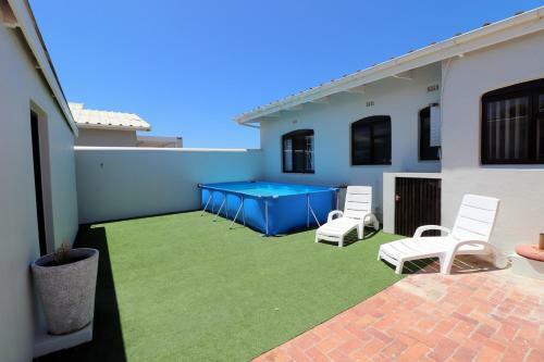 Apartamento Naude House In Struisbaai