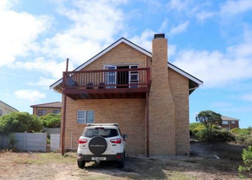Apartamento Balm In Struisbaai