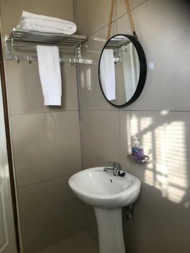 Bed & Breakfast Liqlan Guesthouse