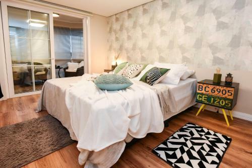 Rosa Apartamento Homeland 201