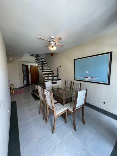 Apartamento Cobertura Duplex - Enseada Guaruj�