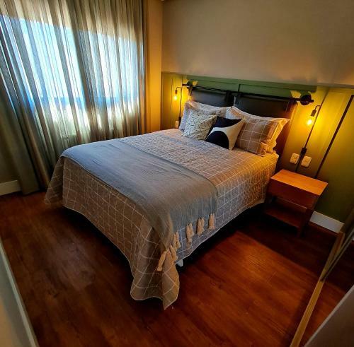 Apartamento Wood Borges Gramado