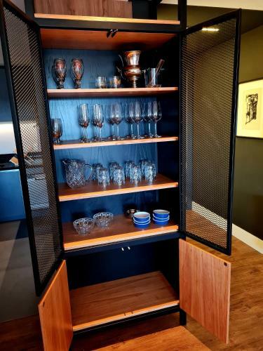 Apartamento Wood Borges Gramado