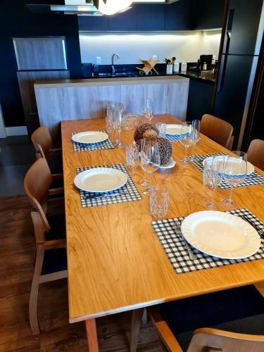 Apartamento Wood Borges Gramado
