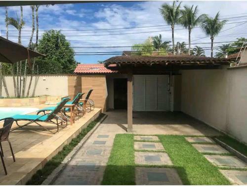 Casa No Guaruja Enseada