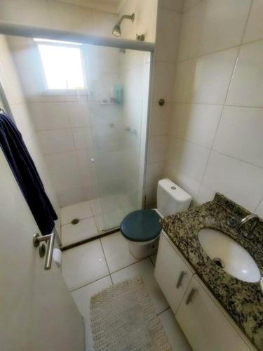 Apartamento Praia Da Enseada, Com Lazer Total.
