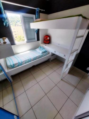 Apartamento Praia Da Enseada, Com Lazer Total.