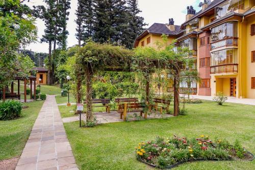Locar-in Gramado Apartamento Vista Do Quilombo Centro