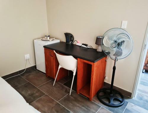 Apartamento Huis Afrika
