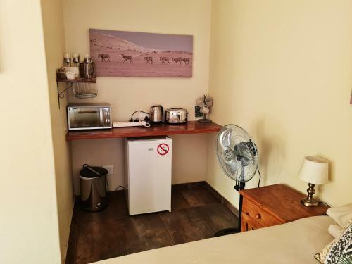 Apartamento Huis Afrika