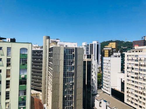 Apartamento Comodidade No Cora��o De Floripa