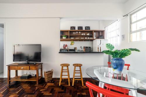 Apartamento Comodidade No Cora��o De Floripa