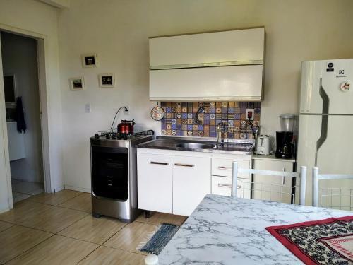 Apartamento Tranquilidade E Linda Vista Da Lagoa