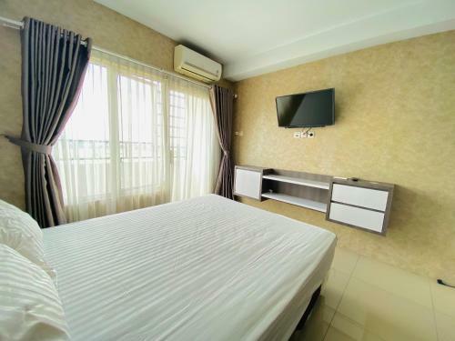 Apartamento Hozby Skyview Setiabudi Suites