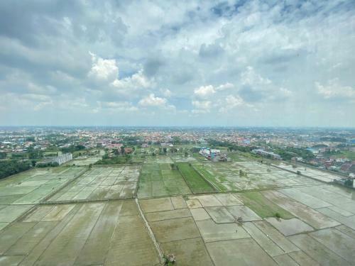 Apartamento Hozby Skyview Setiabudi Suites