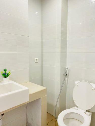 Apartamento Hozby Skyview Setiabudi Suites