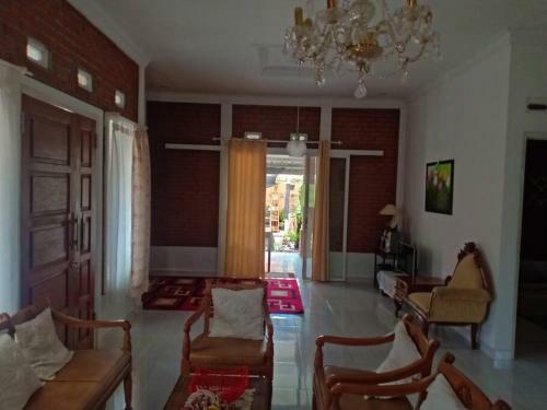 Villa Nanita Homestay