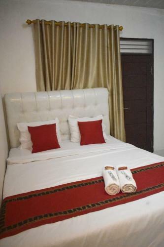 Homestay Legundi Syariah