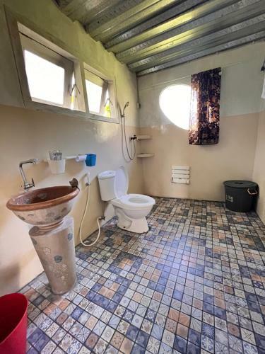 Lodge De Padi Villa