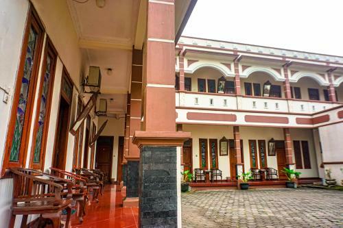 Hotel Laweyan Solo