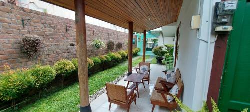 Sewu Bengi Homestay
