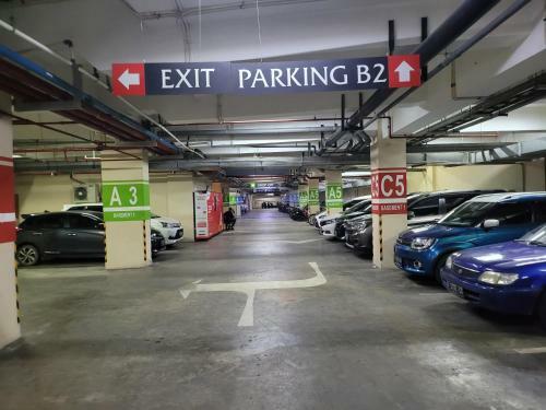 Apartemen Victoria Square