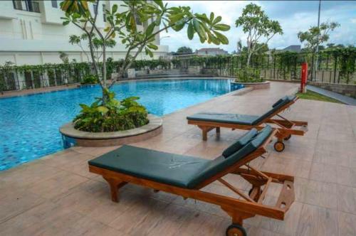 Apartemen Victoria Square
