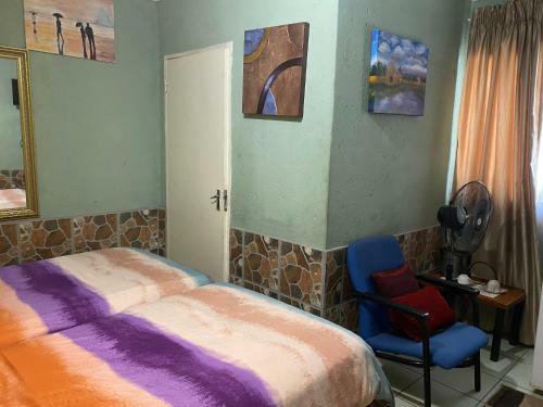 Hostal De African Rock Guesthouse