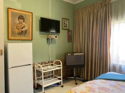 Hostal De African Rock Guesthouse